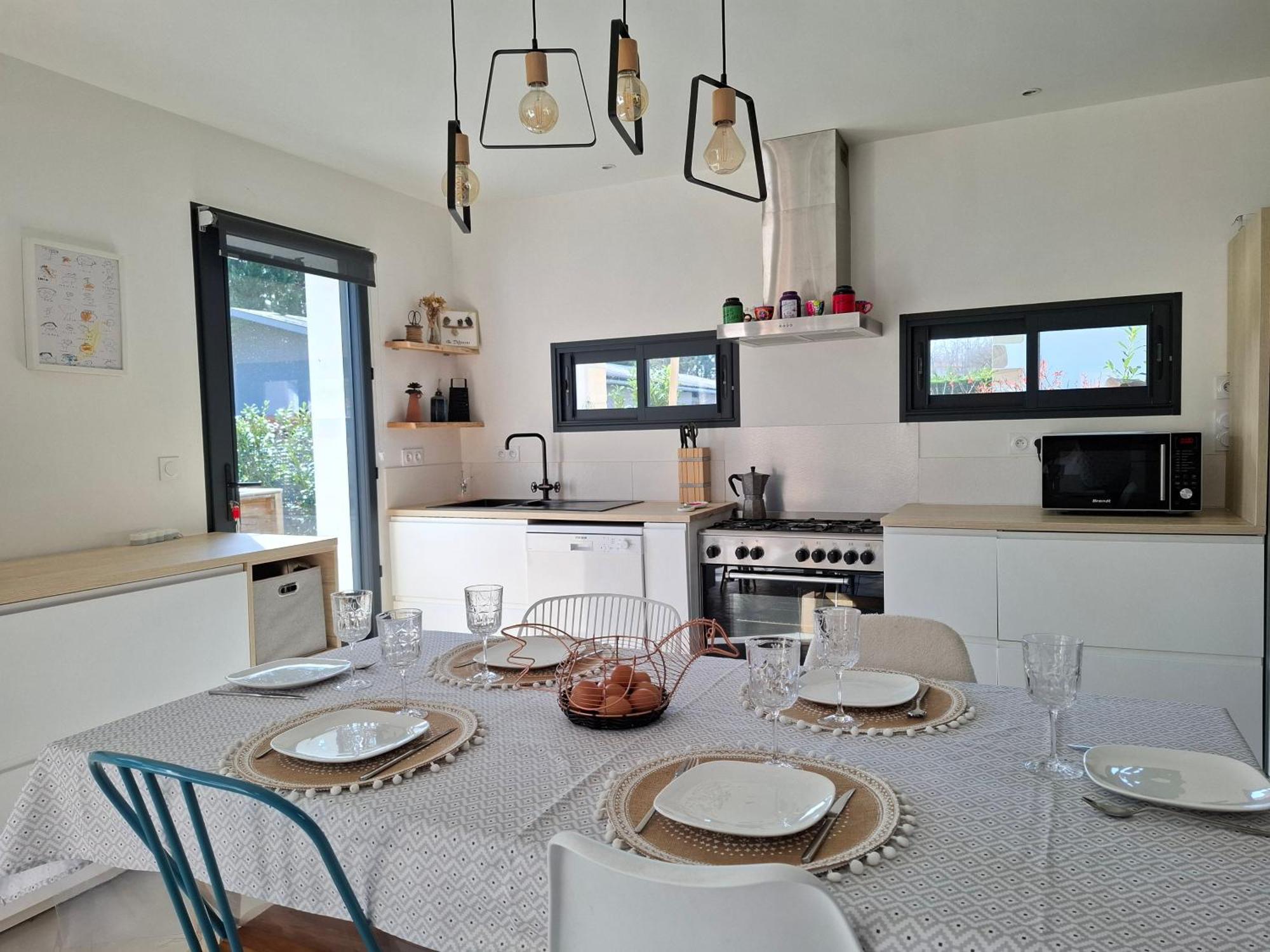 Charmante Villa Familiale Au Calme A 15Min Des Plages Ascain Exterior foto