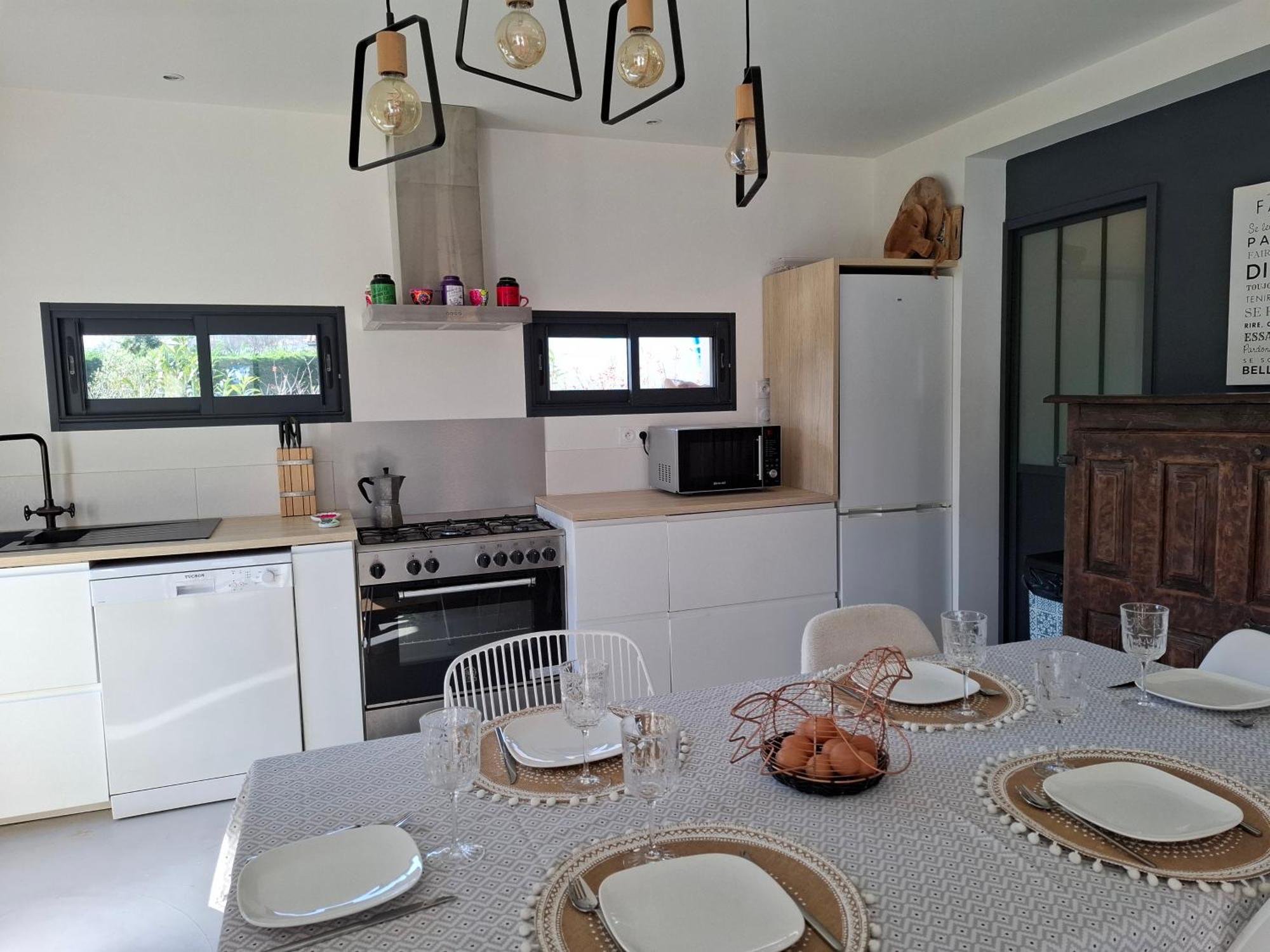 Charmante Villa Familiale Au Calme A 15Min Des Plages Ascain Exterior foto